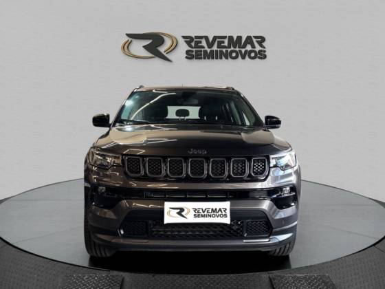 JEEP COMPASS 1.3 T270 TURBO FLEX LONGITUDE AT6 JEEP COMPASS 1.3 T270 TURBO FLEX LONGITUDE AT6